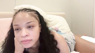 Watch glit_ Top Porn Video [Chaturbate] - ebony, new, bigbutt, petite, lightskin