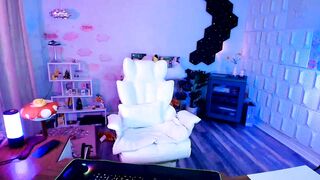 kaydolll Hot Porn Video [Myfreecams] - sugarbaby, fishnet, big boobs, small, drinking