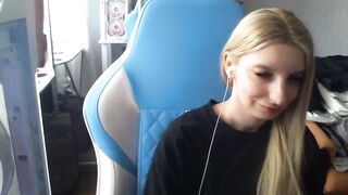 AnnaBllake Best Porn Video [Myfreecams] - shave, toes, pinkpussy, eyeglasses