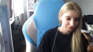 AnnaBllake Best Porn Video [Myfreecams] - shave, toes, pinkpussy, eyeglasses