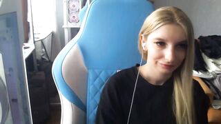 AnnaBllake Best Porn Video [Myfreecams] - shave, toes, pinkpussy, eyeglasses