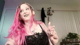 VioletOctober New Porn Video [Myfreecams] - Goth, Intelligent, acfhottie, Sensual, cute