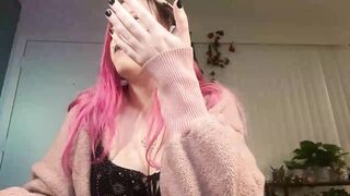 VioletOctober New Porn Video [Myfreecams] - Goth, Intelligent, acfhottie, Sensual, cute