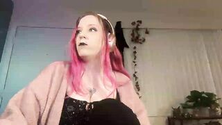 VioletOctober New Porn Video [Myfreecams] - Goth, Intelligent, acfhottie, Sensual, cute