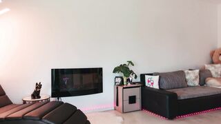 Nikki_Crystal HD Porn Video [Myfreecams] - striptease, sensual, amateur, bigboobs, buttplug