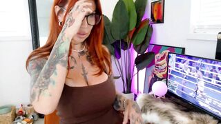 Watch BadAriel Best Porn Video [Myfreecams] - cute, sweet, slut, brunette, muscular legs