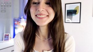 Watch eva_hardy Hot Porn Video [Chaturbate] - new, shy, 18, skinny, teen