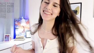 Watch eva_hardy Hot Porn Video [Chaturbate] - new, shy, 18, skinny, teen