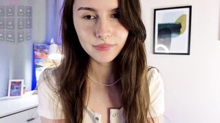 Watch eva_hardy Hot Porn Video [Chaturbate] - new, shy, 18, skinny, teen