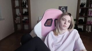 Watch Serphelia Top Porn Video [Myfreecams] - sexy, green eyes, private, teams, ass