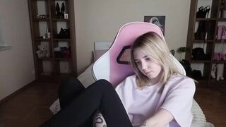 Watch Serphelia Top Porn Video [Myfreecams] - sexy, green eyes, private, teams, ass