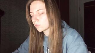 Olive_Cutie HD Porn Video [Myfreecams] - teen, young, green eyes, tease, flirty