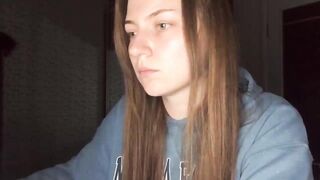 Olive_Cutie HD Porn Video [Myfreecams] - teen, young, green eyes, tease, flirty