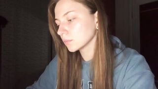 Olive_Cutie HD Porn Video [Myfreecams] - teen, young, green eyes, tease, flirty