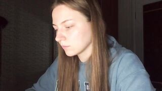 Olive_Cutie HD Porn Video [Myfreecams] - teen, young, green eyes, tease, flirty