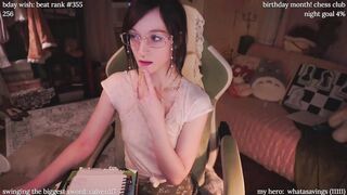 XyliaFae Cam Porn Video [Myfreecams] - butt, teen, soles, greeneyes
