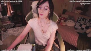 XyliaFae Cam Porn Video [Myfreecams] - butt, teen, soles, greeneyes
