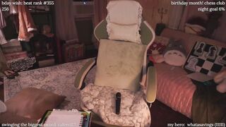 XyliaFae Cam Porn Video [Myfreecams] - butt, teen, soles, greeneyes