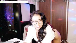 LovelyEvaa Leaked Porn Video [Myfreecams] - Cute, Smile, Funny, Dancer, Sexy