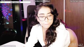 LovelyEvaa Leaked Porn Video [Myfreecams] - Cute, Smile, Funny, Dancer, Sexy
