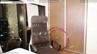 LovelyEvaa Leaked Porn Video [Myfreecams] - Cute, Smile, Funny, Dancer, Sexy