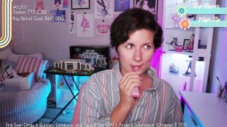 Watch AngelCake Hot Porn Video [Myfreecams] - Glasses, Paddle, Quirky, Cute, Sensual