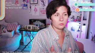 Watch AngelCake Hot Porn Video [Myfreecams] - Glasses, Paddle, Quirky, Cute, Sensual