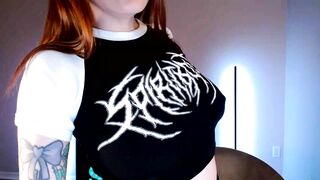 Watch SkarletSpice Hot Porn Video [Myfreecams] - Funny, Swag, Toys, fun, tattoos