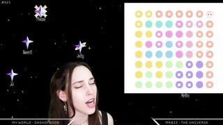 Dashy Cam Porn Video [Myfreecams] - boots, findom, shy, sexygirl