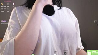 Watch cloudemy New Porn Video [Chaturbate] - new, shy, 18, teen, bigboobs