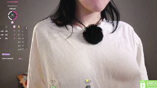 Watch cloudemy New Porn Video [Chaturbate] - new, shy, 18, teen, bigboobs