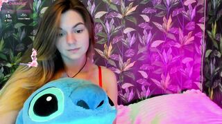 Missi_More Hot Porn Video [Myfreecams] - stockings, funny, feet, naughty, smile