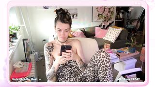 Watch Rylandbaby HD Porn Video [Myfreecams] - glasses, naughty, dirty talk, brunette, princess