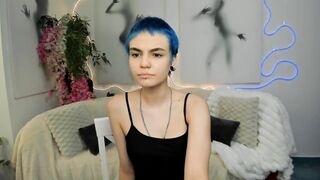 Watch Jasmin_Shh Leaked Porn Video [Myfreecams] - beautiful eyes, piercings, kind, natural tits, exotic