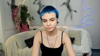 Watch Jasmin_Shh Leaked Porn Video [Myfreecams] - beautiful eyes, piercings, kind, natural tits, exotic