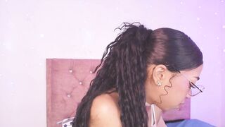 Watch dulce_brown01 Hot Porn Video [Chaturbate] - ebony, saliva, deepthroat, ahegao, blowjob