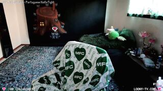 LoonyTV Hot Porn Video [Myfreecams] - prvt, naturaltits, sexydance, blonde