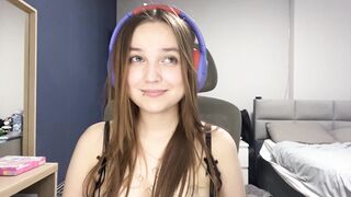Watch peepapa HD Porn Video [Chaturbate] - new, shy, young, 18, curvy
