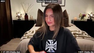 AlanaWylde Leaked Porn Video [Myfreecams] - cute, blonde, funny, drinker, petite