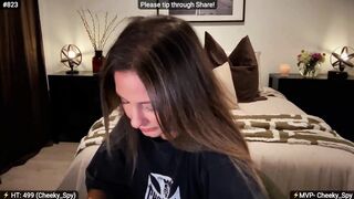 AlanaWylde Leaked Porn Video [Myfreecams] - cute, blonde, funny, drinker, petite