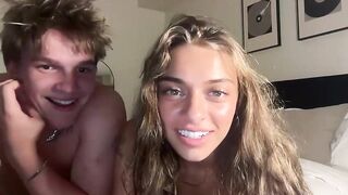 lexi_luv33 Hot Porn Video [Chaturbate] - couple, sexy, 18, blowjob, cum