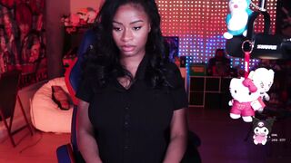 ZiaZia Top Porn Video [Myfreecams] - small ass, teen, black, wrestling fan, sexy