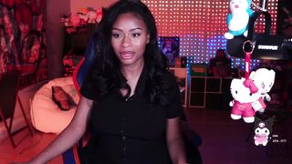 ZiaZia Top Porn Video [Myfreecams] - small ass, teen, black, wrestling fan, sexy