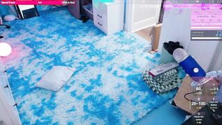 auragotchi Top Porn Video [Chaturbate] - dirtytalk, feet, young, goth, cb15