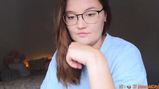 FIRE_ICE_EMMA Best Porn Video [Myfreecams] - brunette with lovely smile, butt plug, natural, tease, cute