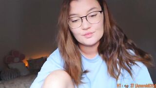 FIRE_ICE_EMMA Best Porn Video [Myfreecams] - brunette with lovely smile, butt plug, natural, tease, cute