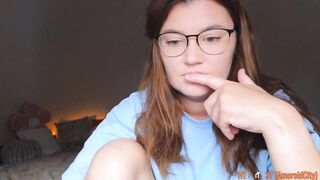 FIRE_ICE_EMMA Best Porn Video [Myfreecams] - brunette with lovely smile, butt plug, natural, tease, cute