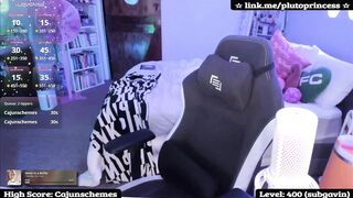 PlutoPrincess Top Porn Video [Myfreecams] - feet, lovense, girlnextdoor, videogames, kinky