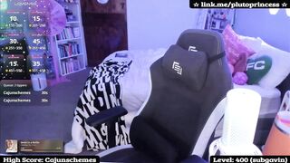 PlutoPrincess Top Porn Video [Myfreecams] - feet, lovense, girlnextdoor, videogames, kinky