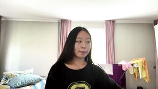 Watch lennaguzzardo Leaked Porn Video [Chaturbate] - new, shy, 18, asian, teen